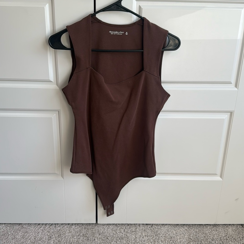 Abercrombie Tank Bodysuit